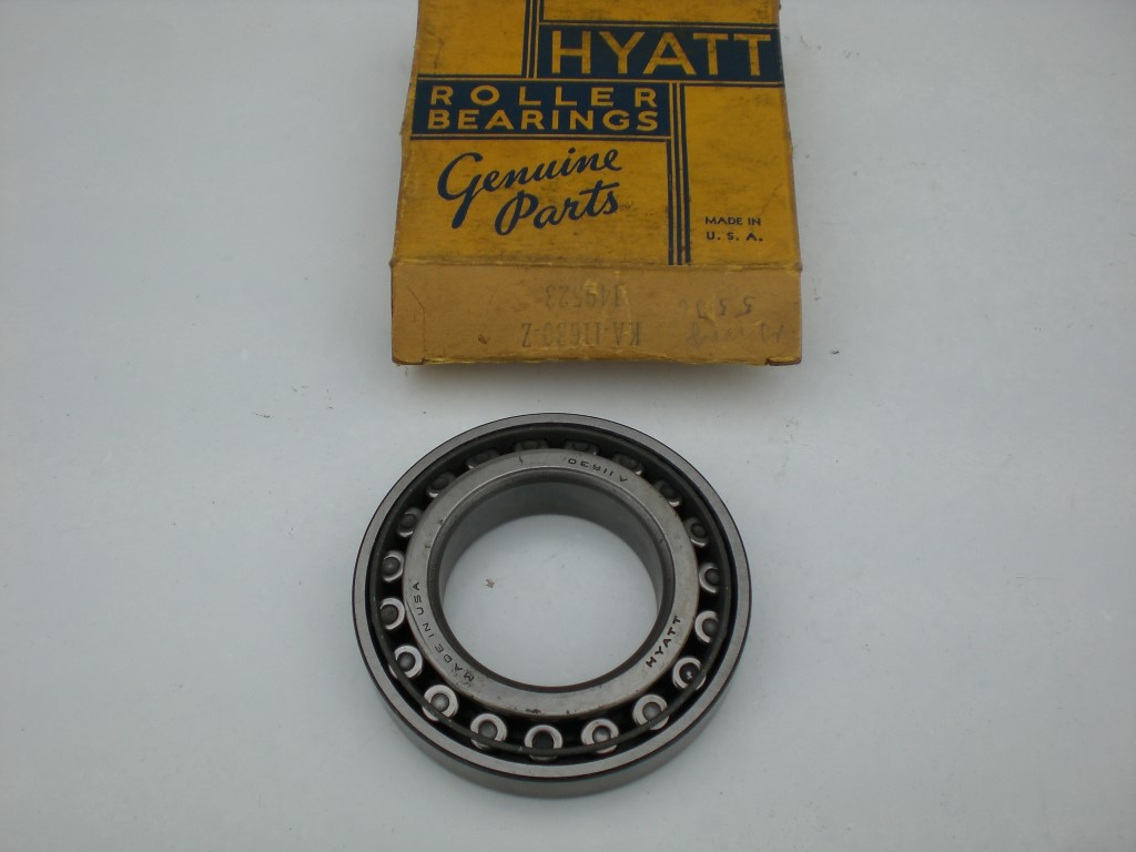 DIFFERENTIAL CARRIER BEARING;