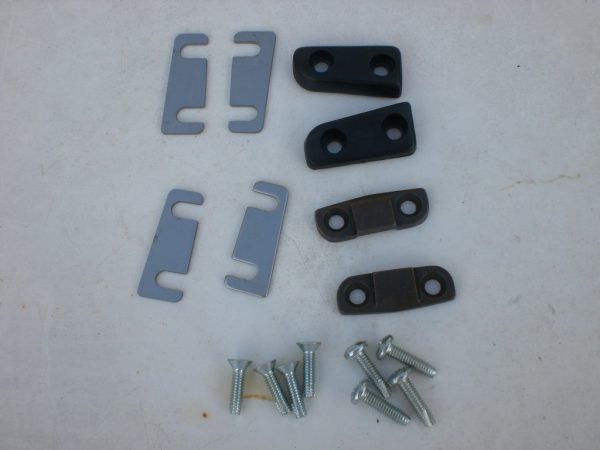 WEDGE KIT; CONVERTIBLE DOOR ALIGNMENT (NORS)