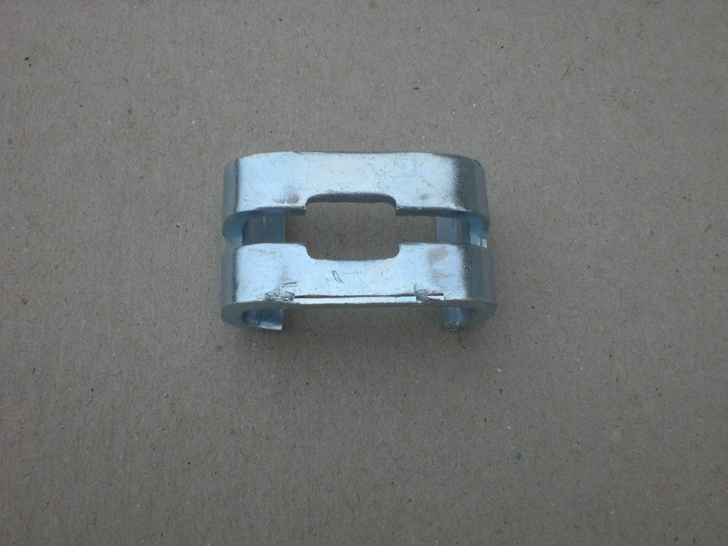 CONNECTOR; EMERGENCY BRAKE CABLE