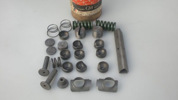 REPAIR KIT; INTERMEDIATE TIE ROD (CENTER LINK)