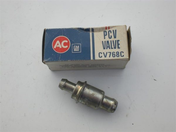 VALVE; PCV (CV768C)